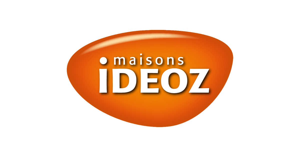 Logo du constructeur MAISONS IDEOZ ROCHEFORT